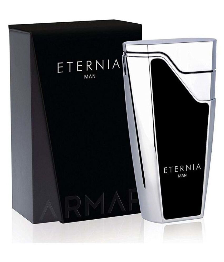 Parfimērijas ūdens Armaf Eternia EDP vīriešiem 80 ml cena un informācija | Vīriešu smaržas | 220.lv