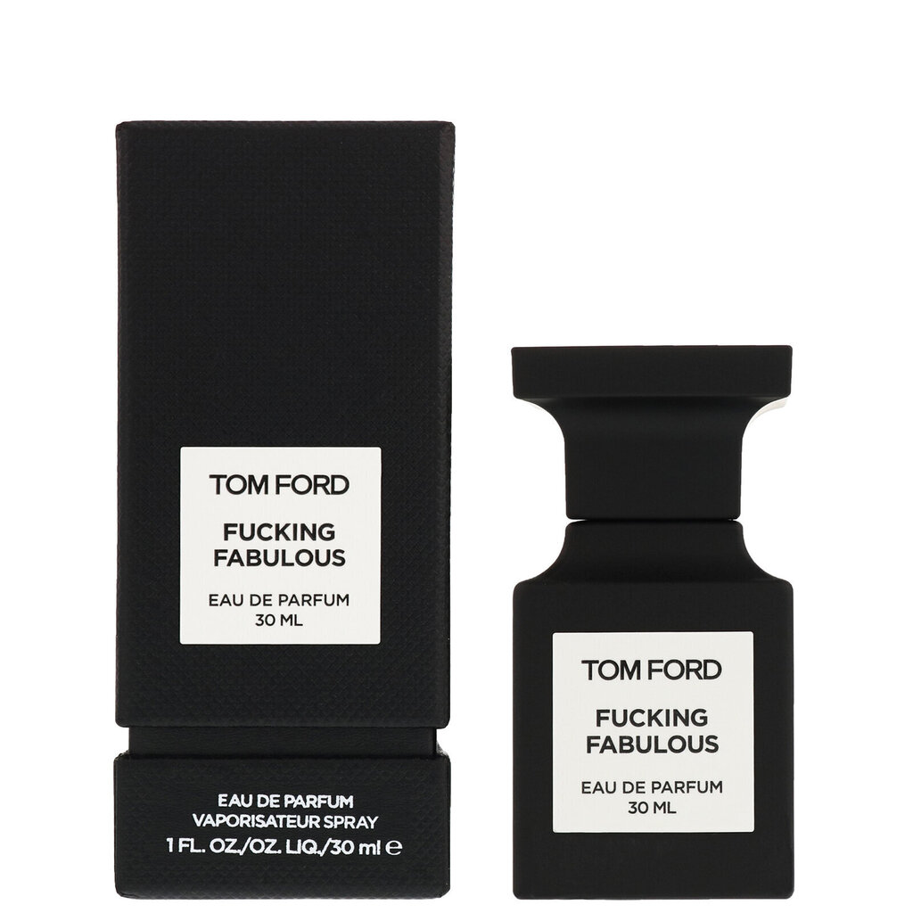 Parfimērijas ūdens Tom Ford Fucking Fabulous sievietēm/vīriešiem 30 ml цена и информация | Sieviešu smaržas | 220.lv