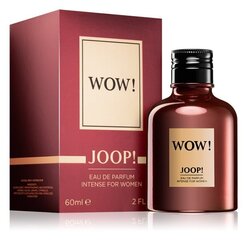 Парфюмированная вода Joop! Wow! Intense EDP для женщин 60 мл цена и информация | Женские духи Lovely Me, 50 мл | 220.lv