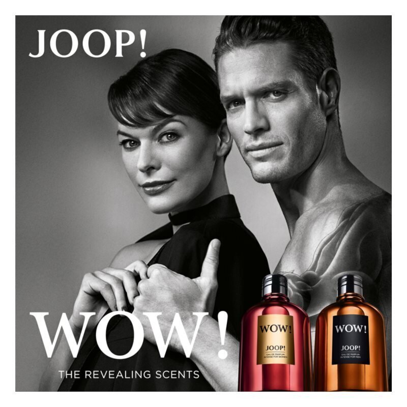 Parfimērijas ūdens Joop! Wow! Intense EDP sievietēm 60 ml cena un informācija | Sieviešu smaržas | 220.lv