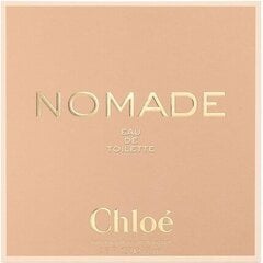 Tualetes ūdens Chloe Nomade EDT sievietēm 75 ml cena un informācija | Sieviešu smaržas | 220.lv