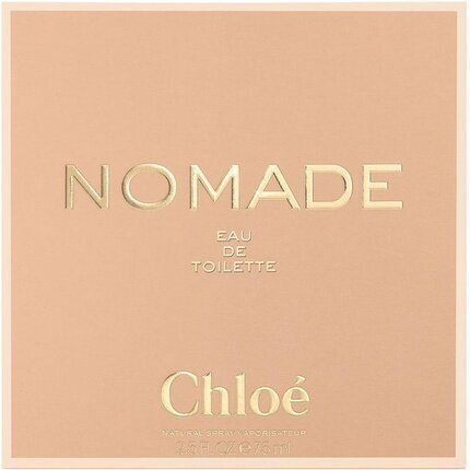 Tualetes ūdens Chloe Nomade EDT sievietēm 75 ml cena | 220.lv
