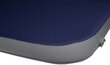 Pašpiepūšamais matracis Abbey 3D, divvietīgs 201x132cm, zils cena un informācija | Tūrisma matrači un paklājiņi | 220.lv