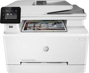 HP Color LaserJet Pro M282nw MFP (7KW72A#B19) цена и информация | Принтеры | 220.lv