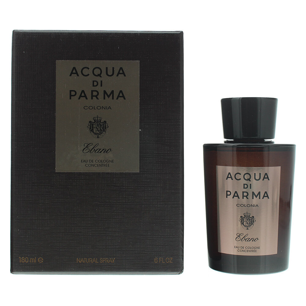 Odekolons Acqua di Parma Colonia Ebano EDC vīriešiem 180 ml цена и информация | Vīriešu smaržas | 220.lv