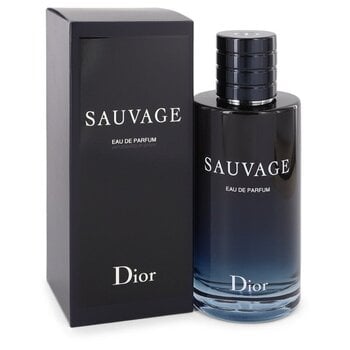 Парфюмерная вода для мужчин Dior Sauvage EDP 200 мл цена и информация | Мужские духи | 220.lv