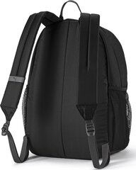 Sporta mugursoma Puma Plus, 23 l, melna цена и информация | Рюкзаки и сумки | 220.lv