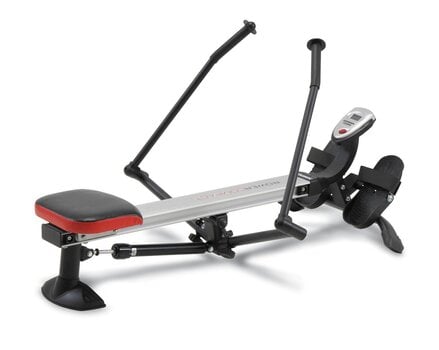 Airēšanas trenažieris TOORX ROWER COMPACT cena un informācija | Airēšanas trenažieri | 220.lv