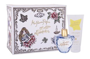 Komplekts Lolita Lempicka Mon Premier sievietēm: parfimērijas ūdens EDP 100 ml + ķermeņa losjons 100 ml cena un informācija | Sieviešu smaržas | 220.lv