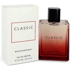 Парфюмированная вода Banana Republic Classic Red EDP для женщин/мужчин 125 мл цена и информация | Женские духи | 220.lv