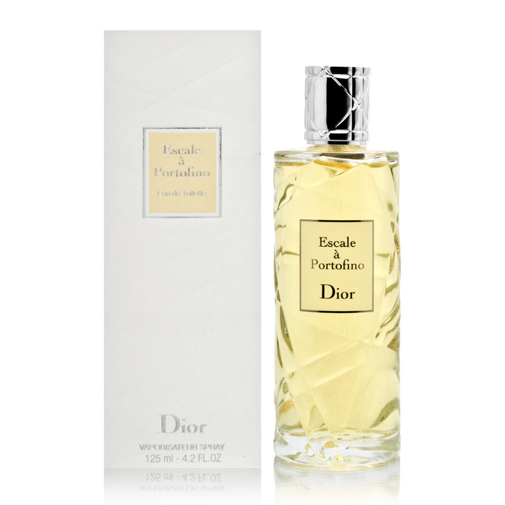 Tualetes ūdens Dior Escale à Portofino EDT sievietēm 125 ml cena un informācija | Sieviešu smaržas | 220.lv