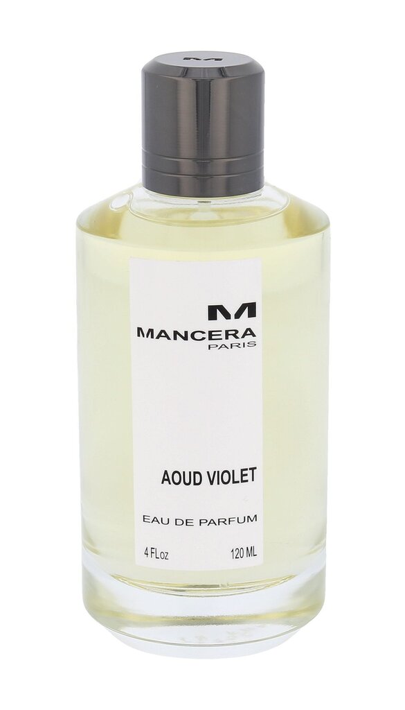 Parfimērijas ūdens Mancera Aoud Violet EDP sievietēm 120 ml цена и информация | Sieviešu smaržas | 220.lv