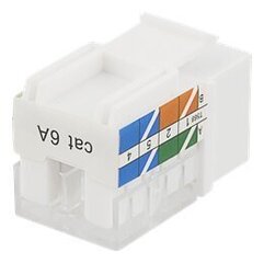 Deltaco MD-124, RJ45 UTP цена и информация | Кабели и провода | 220.lv