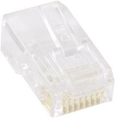 Deltaco MD-3, RJ45 цена и информация | Кабели и провода | 220.lv