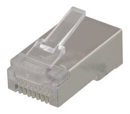 Deltaco MD-3S, RJ45 цена и информация | Кабели и провода | 220.lv