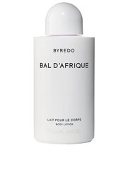 Лосьон для тела Byredo Bal d'Afrique, 225 мл цена и информация | Парфюмированная женская косметика | 220.lv