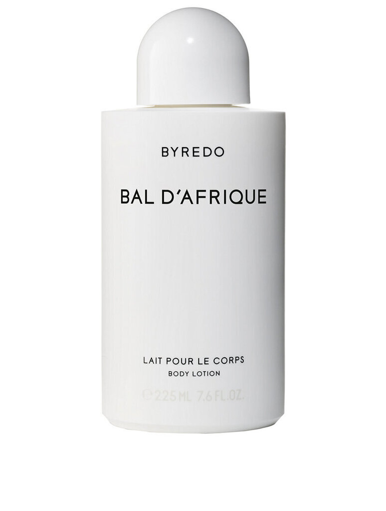 Ķermeņa losjons Byredo Bal d'Afrique, 225 ml цена и информация | Parfimēta sieviešu kosmētika | 220.lv