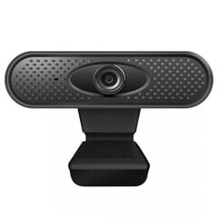 Deltaco TriVision USB-Webcam Tris 1080P цена и информация | Компьютерные (Веб) камеры | 220.lv