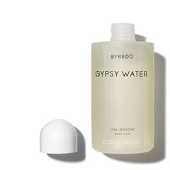 Dušas želeja Byredo Gypsy Water, 225 ml cena un informācija | Parfimēta sieviešu kosmētika | 220.lv