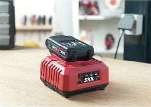 SKIL 3116AA 20V цена и информация | Шуруповерты, дрели | 220.lv