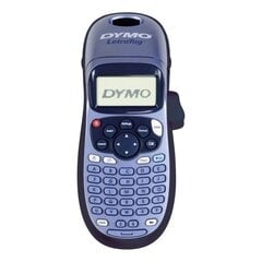 Dymo LetraTag LT-100H (SE/NO/DK/FI), melnbalts цена и информация | Принтеры | 220.lv