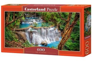 Puzle Castorland The Clearing, 600 det. cena un informācija | Puzles, 3D puzles | 220.lv