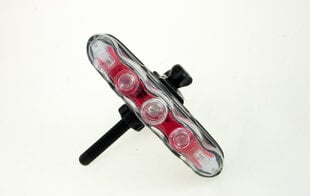 Задний велосипедный фонарь Good Bike LEMMING  цена и информация | Велосипедные фонари, отражатели | 220.lv