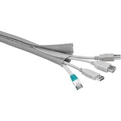 Синтетический канал для кабеля DELTACO LDR07 цена и информация | Аксессуары для компонентов | 220.lv
