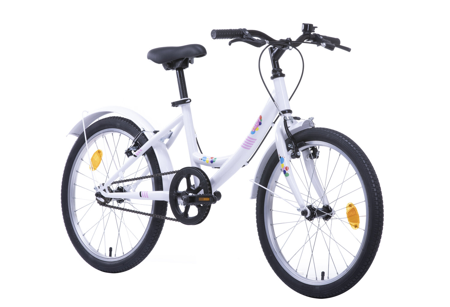 Bērnu velosipēds Bimbo Bike Candy 20 " cena un informācija | Velosipēdi | 220.lv