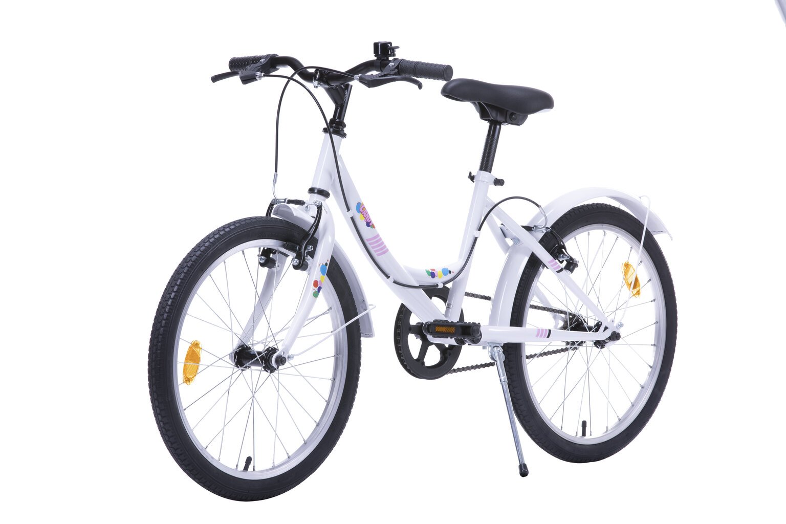 Bērnu velosipēds Bimbo Bike Candy 20 " cena un informācija | Velosipēdi | 220.lv