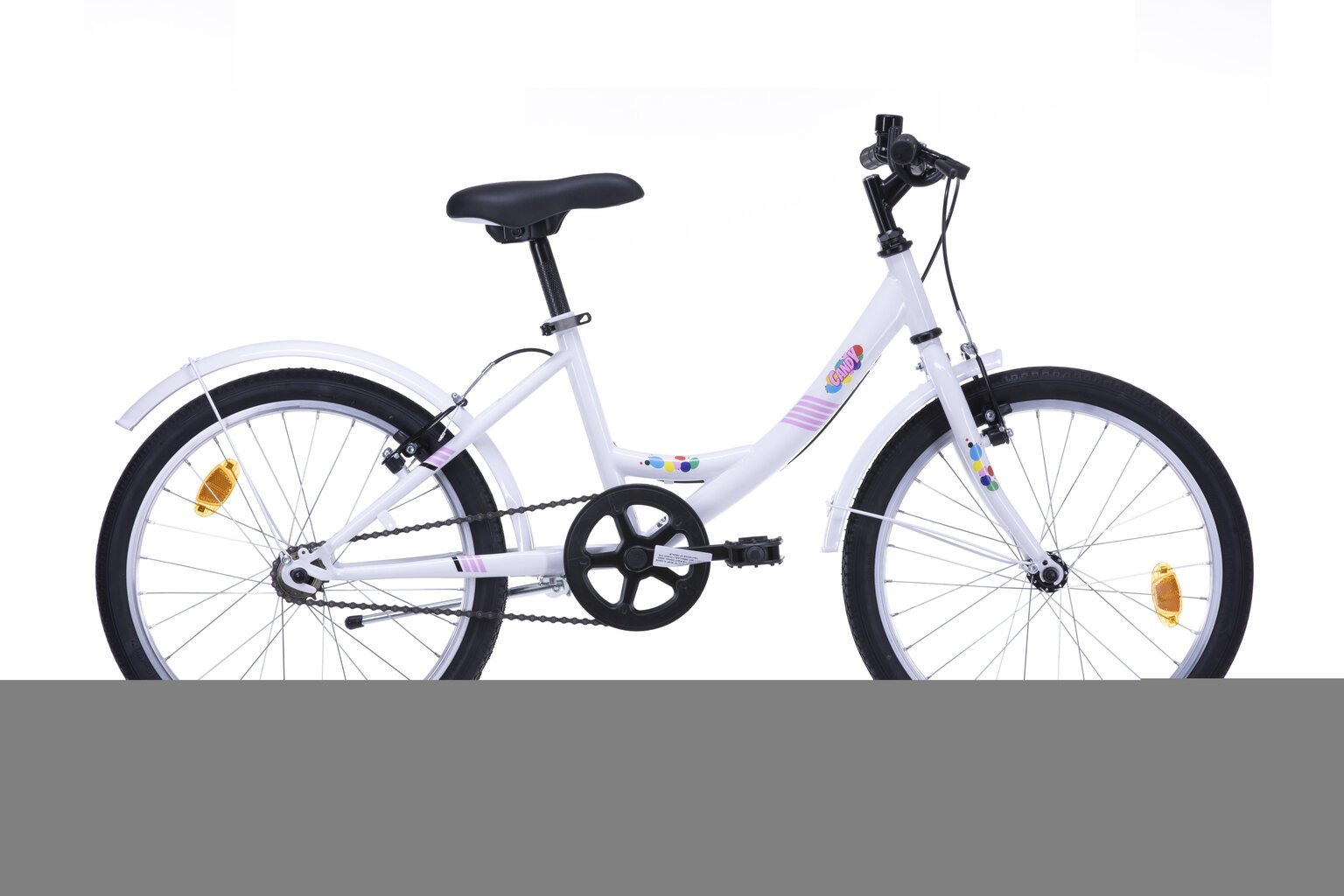 Bērnu velosipēds Bimbo Bike Candy 20 " cena un informācija | Velosipēdi | 220.lv