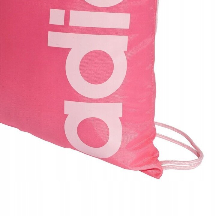 Soma sporta apģērbam Adidas DT8626, 16L, rozā цена и информация | Sporta somas un mugursomas | 220.lv