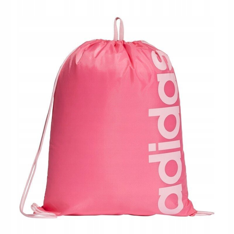 Soma sporta apģērbam Adidas DT8626, 16L, rozā цена и информация | Sporta somas un mugursomas | 220.lv