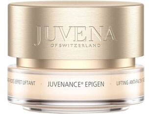 Pretgrumbu dienas sejas krēms Juvena Juvenance Epigen 50 ml cena un informācija | Sejas krēmi | 220.lv