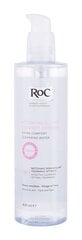 Attīrošs micelārais ūdens RoC Extra Comfort 400 ml cena un informācija | Sejas ādas kopšana | 220.lv