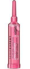 Matu ampula L´Oreal Professionnel Serie Expert Pro Longer 15 ml cena un informācija | Matu uzlabošanai | 220.lv