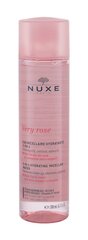 Мицеллярная вода Nuxe Very Rose, 200 мл цена и информация | Средства для очищения лица | 220.lv