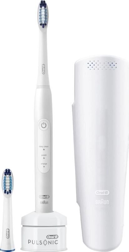 Oral-B Pulsonic Slim One 2200 цена и информация | Elektriskās zobu birstes | 220.lv