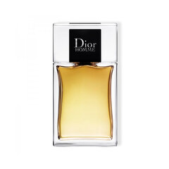 Losjons pēc skūšanās Dior Homme, 100 ml cena un informācija | Parfimēta vīriešu kosmētika | 220.lv