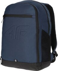 Спортивный рюкзак 4F H4L20 PCU006, 19 л, синий цена и информация | Рюкзаки и сумки | 220.lv