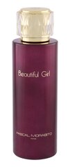 Parfimērijas ūdens Pascal Morabito Beautiful Girl EDP sievietēm 100 ml cena un informācija | Sieviešu smaržas | 220.lv