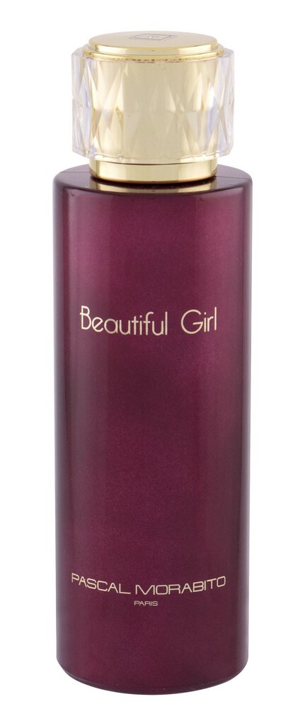 Parfimērijas ūdens Pascal Morabito Beautiful Girl EDP sievietēm 100 ml цена и информация | Sieviešu smaržas | 220.lv