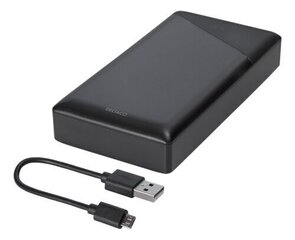 Deltaco PB-C1001, 20000 mAh cena un informācija | Lādētāji-akumulatori (Power bank) | 220.lv