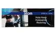 Vingrošanas riņķis Atom Sports Hula Hoop, 1,8 kg цена и информация | Vingrošanas riņķi un nūjas | 220.lv