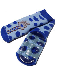 Нескользящие детские носки для ползанья «Жираф» цена и информация | Колготки, носочки для новорожденных | 220.lv