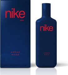 Nike Urban Wood tualetes ūdens vīriešiem EDT 75ml цена и информация | Мужские духи | 220.lv