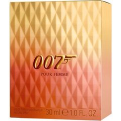 Парфюмерная вода James Bond 007 Pour Femme EDP для женщин 30 мл цена и информация | Женские духи Lovely Me, 50 мл | 220.lv