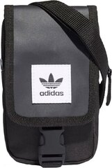 Sporta soma Adidas DU6795, melna cena un informācija | Sporta somas un mugursomas | 220.lv