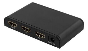 Deltaco HDMI-245, HDMI цена и информация | Кабели и провода | 220.lv
