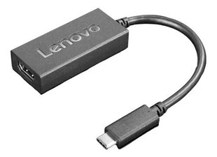 Lenovo DEL1008306, USB-C, VGA cena un informācija | Adapteri un USB centrmezgli | 220.lv